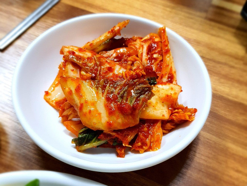 Fordelene ved Kimchi