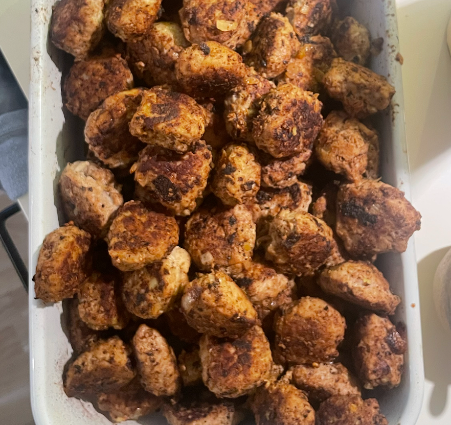 Frikadeller