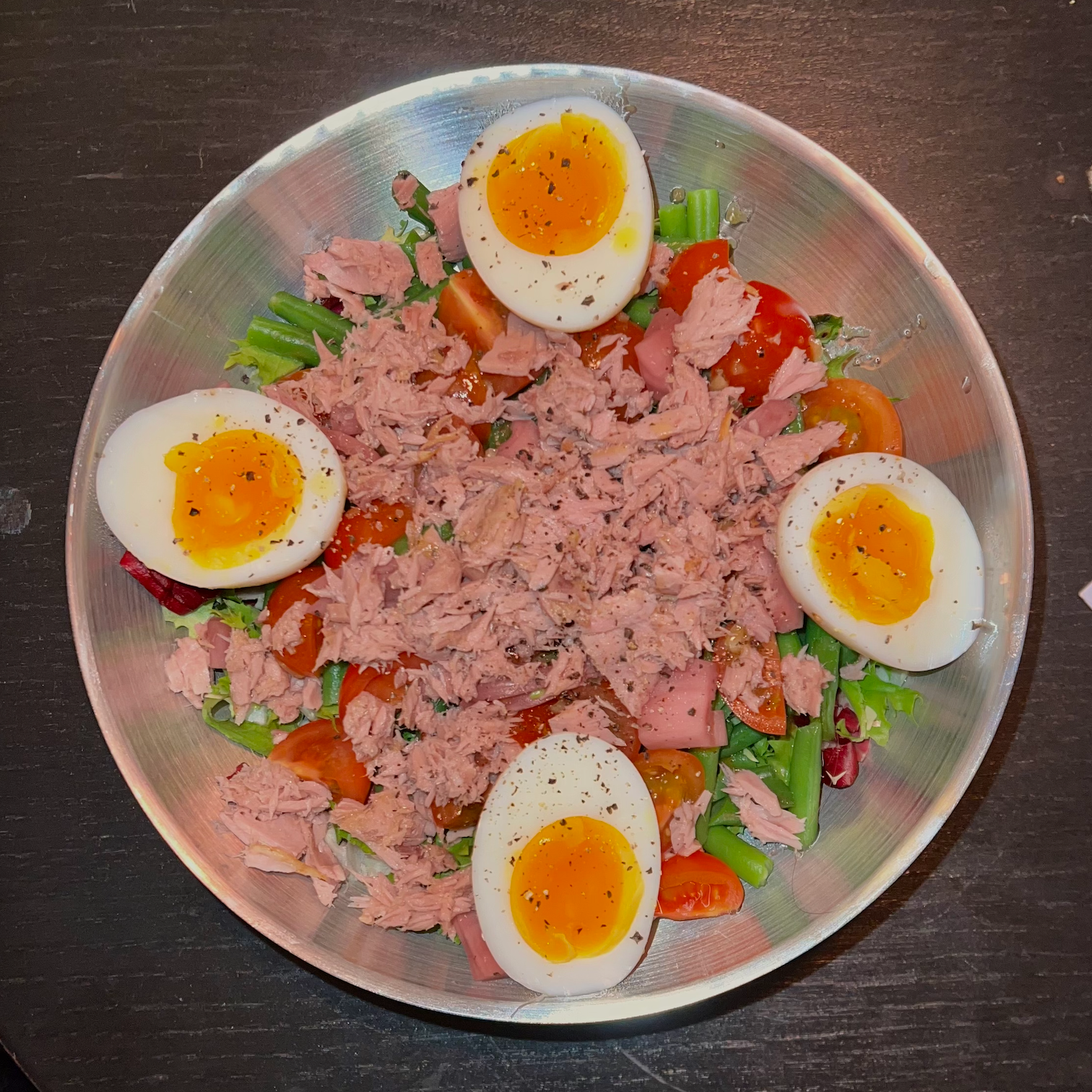 Salade Nicoise