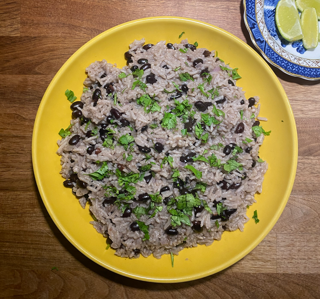 Rice & Beans