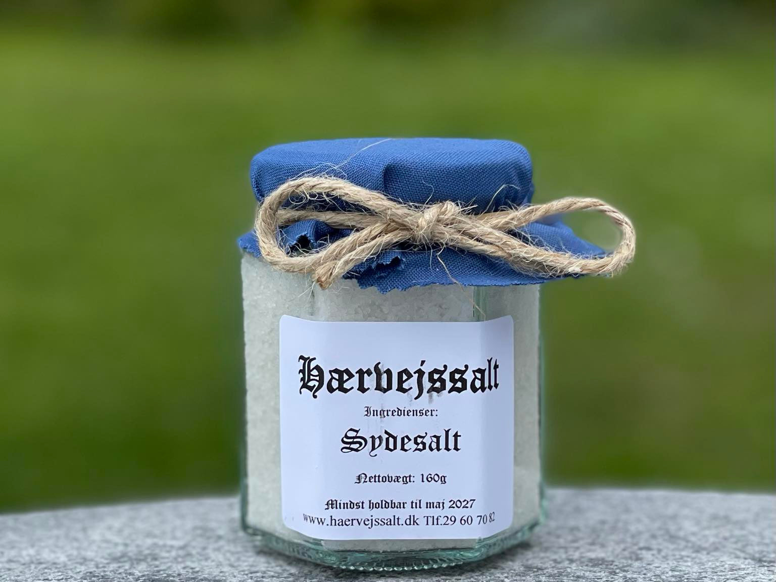 Sydesalt – Havsalt i Store Flager 