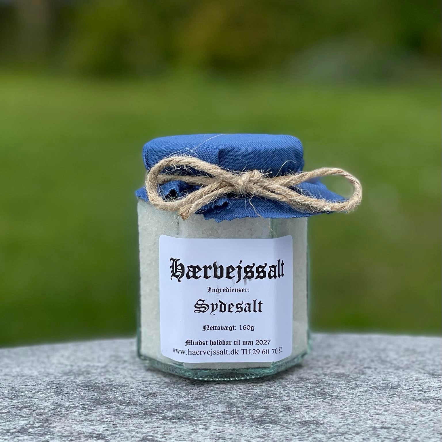 Sydesalt – Havsalt i Store Flager 