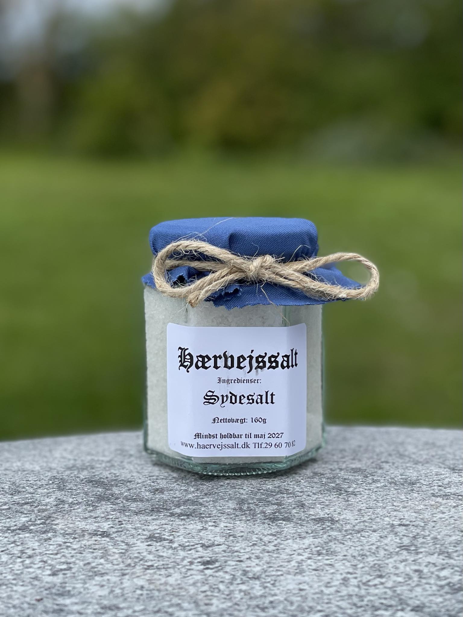 Sydesalt – Havsalt i Store Flager 